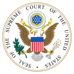 Seal of the Supreme Court of the United States. 